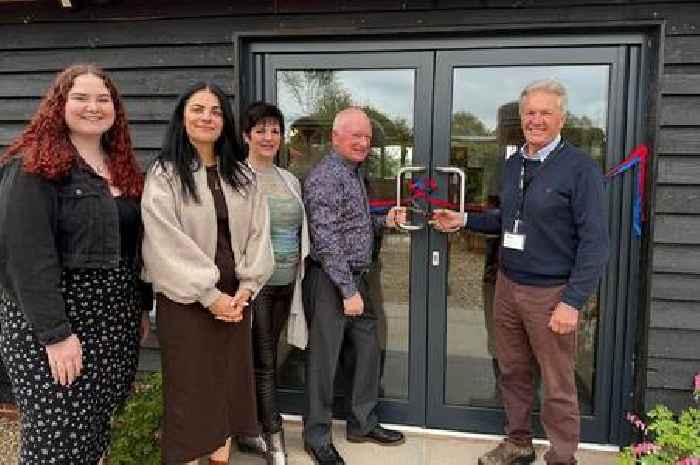 Popular Essex swimming pool reopens after £36k refurb in time for heatwave bank holiday