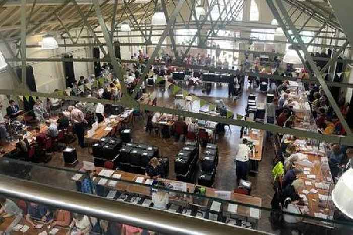 Full list of Canterbury Local Election results as area returns Kent's only Labour councillors
