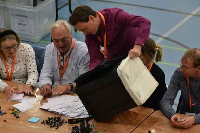 Full list of Folkestone and Hythe Local Election results as Lib Dems and Reform make gains