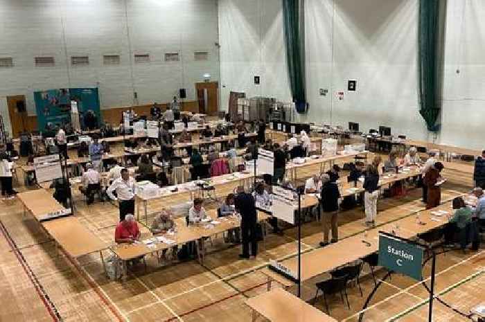 Full list of Sevenoaks Local Election results 2025 as Conservative council leader loses seat to Reform