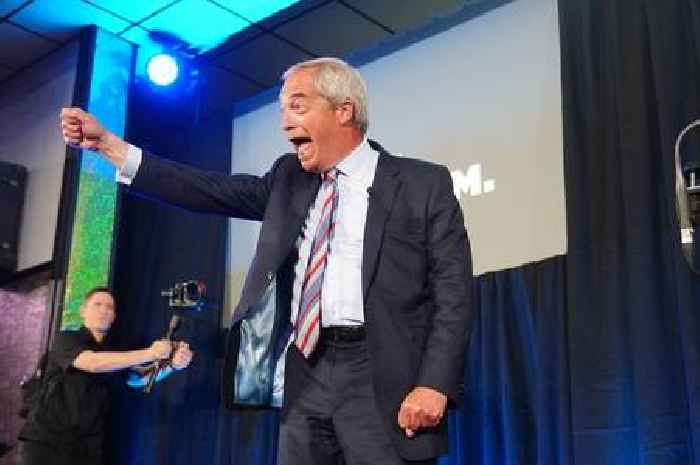 Kent County Council election results as Reform take control and Conservatives lose 50 seats