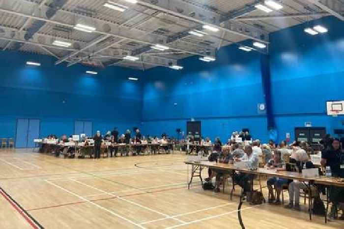 Kent Local Election results full list as Reform, Lib Dems and Greens hope to increase county council numbers