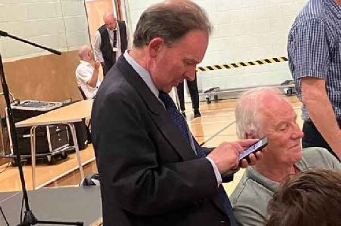 Reform 'political earthquake' in Kent County Council election results as Tories 28-year rule comes to an end