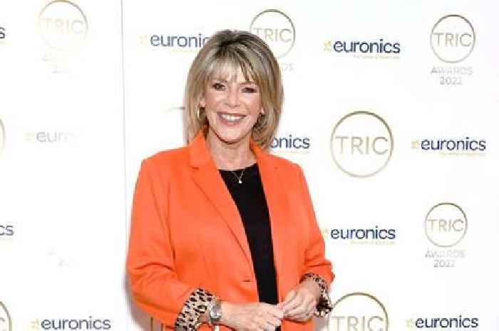 Ruth Langsford shares 'horrible' reason why she cancelled TV appearance
