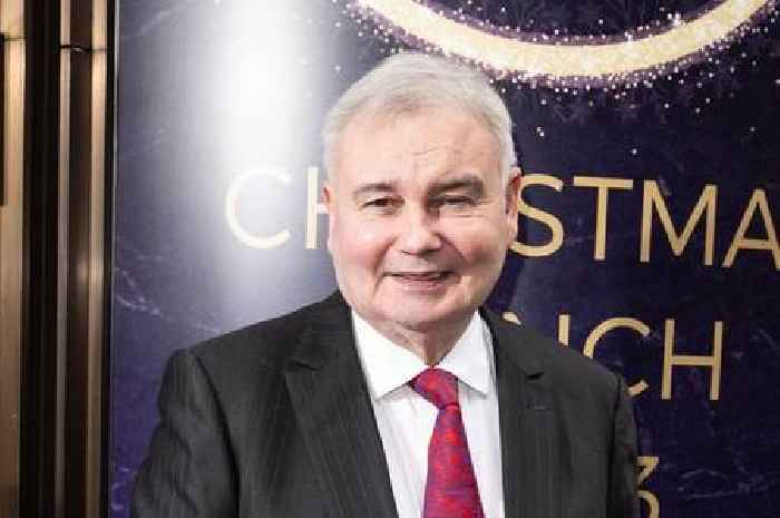 Eamonn Holmes admits 'life's not easy' as he posts update after hospital dash