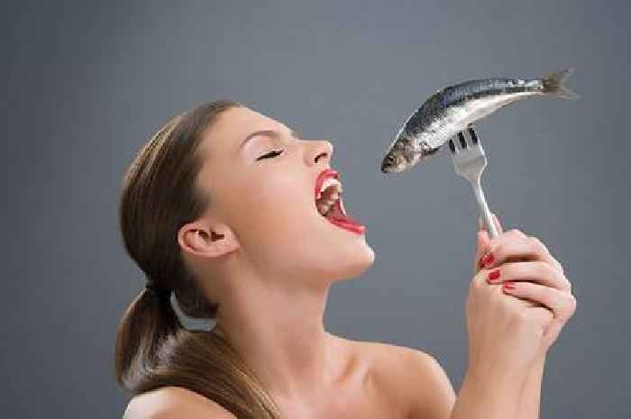 Dementia risk can be reduced by eating portion of this fish just twice a week