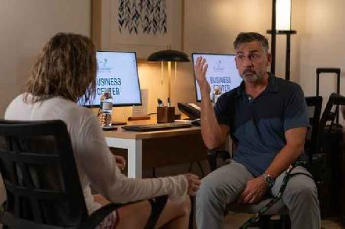 Netflix The Four Seasons twist ending explained as series makes major change from original