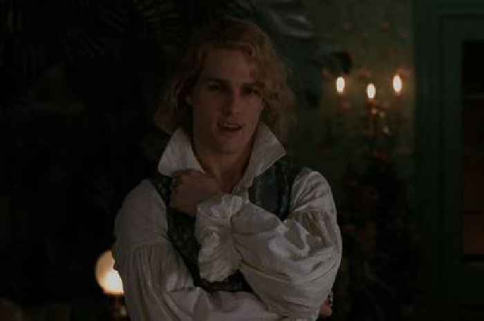 Netflix adds 'one of the best vampire movies ever made' that saw writer protest Tom Cruise role