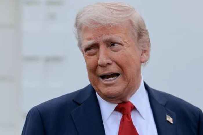 Neurologist reveals how to check your brain health with cognitive test taken by Donald Trump