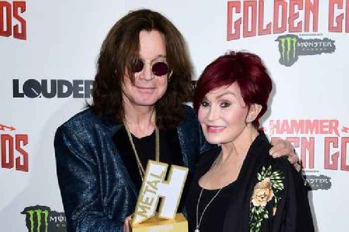 Ozzy Osbourne 'going to try' in health update ahead of final gig