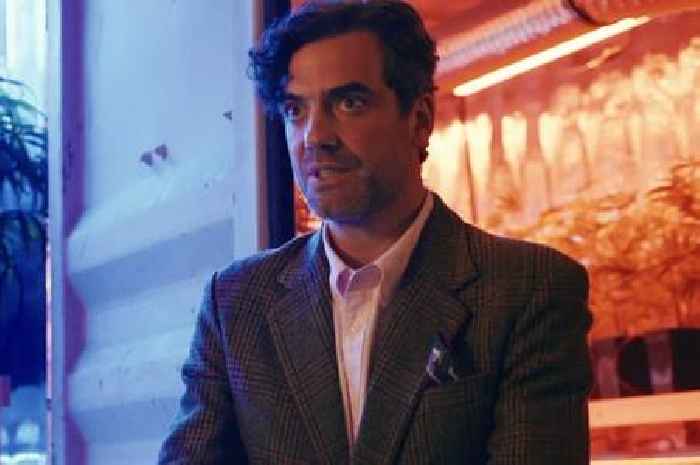 The Gentlemen actor joins Netflix's Wednesday star in new series for rival streaming service