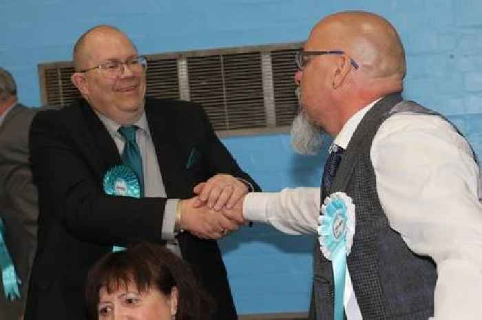 Reform UK surge in Newcastle as Tories crumble