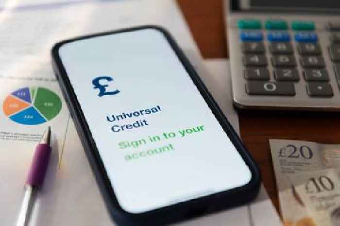 DWP Universal Credit pay rise for millions to kick in this month