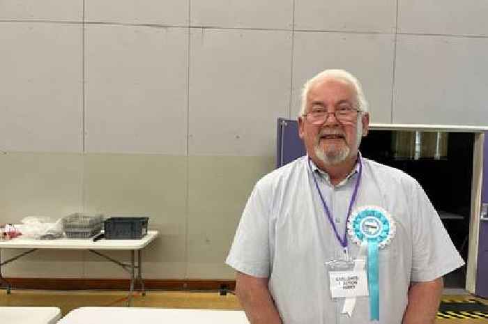 Full list of 2025 local election results in Huntingdonshire