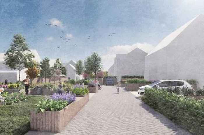 What 900-home Cambridgeshire development could look like as milestone reached