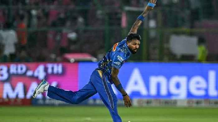 IPL 2025 | "We are going back to simple cricket": Hardik Pandya post win vs RR