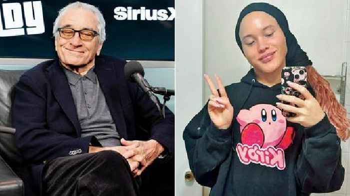 Robert De Niro on support for daughter Airyn after she comes out as transgender