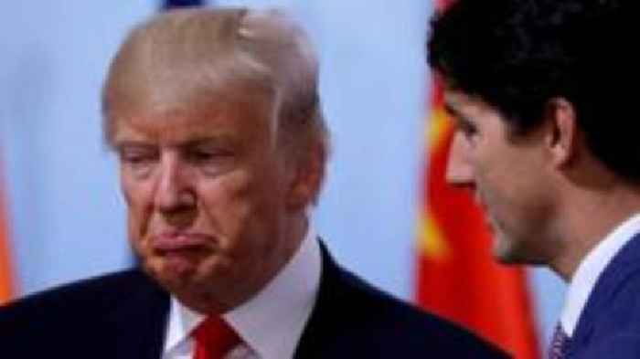 Trump disliked Trudeau - why Carney may fare better