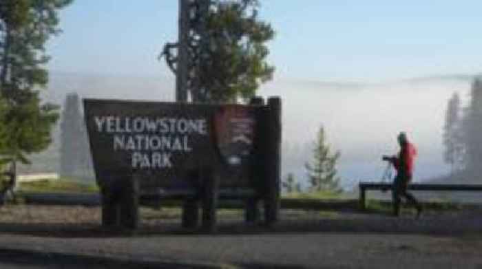 7 killed in fiery tour bus crash near Yellowstone National Park
