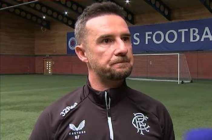 Barry Ferguson plans private Celtic mark of respect as Rangers guard of honour stance made crystal clear