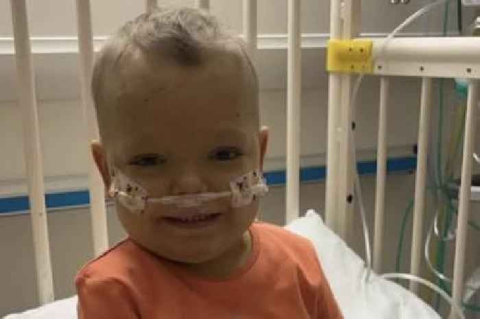 Big-hearted business donates cash to support family of tragic three-year-old