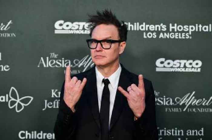 Blink-182's Mark Hoppus  admits he prepared for his death after cancer diagnosis