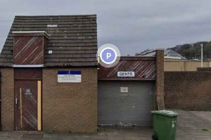 Bo'ness community group gets lease for public toilets for £1 a year