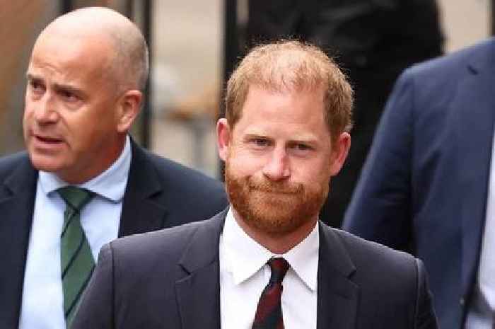 Buckingham Palace breaks silence after Prince Harry's bombshell interview