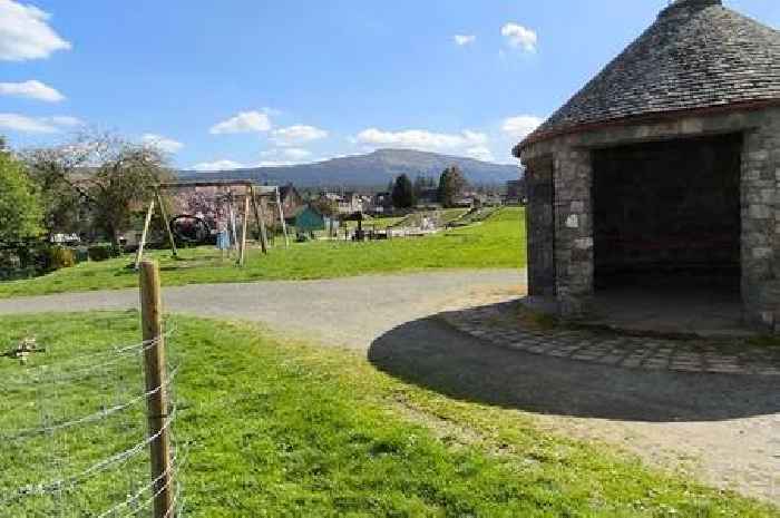 Community activists putting pedal to metal in £175,000 Killin pump track fundraising