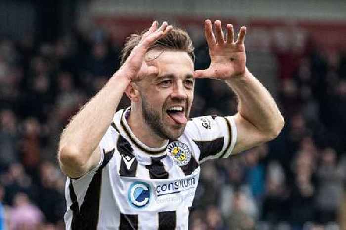 Conor McMenamin will be 'new signing' as he closes in on fresh St Mirren deal