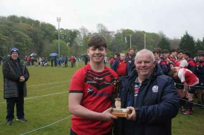Dalziel Rugby Club marks 33rd annual Festival of Youth Rugby