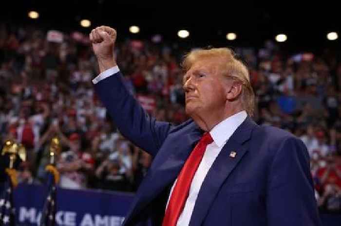 'Donald Trump will be US president for a third term', former adviser warns