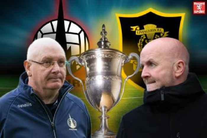 Falkirk and Livingston LIVE Championship title fight as promotion push goes to the wire