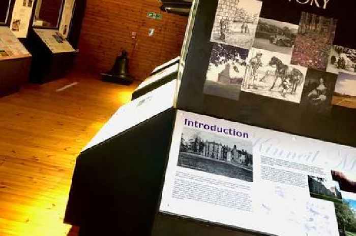 Falkirk history groups to get chance to claim museum collection pieces in major review