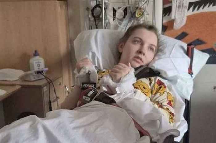 Girl left brain damaged after doctors dismiss seizures as anxiety