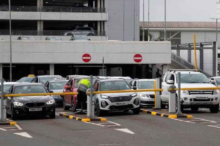Glasgow Airport pick-up and drop-off price hike ahead of summer season