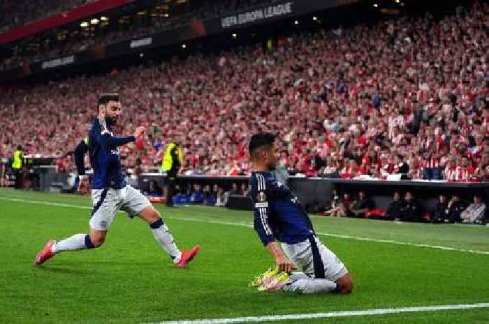 How Man Utd will affect Rangers Champions League chances as Europa League demolition of Bilbao points to one path