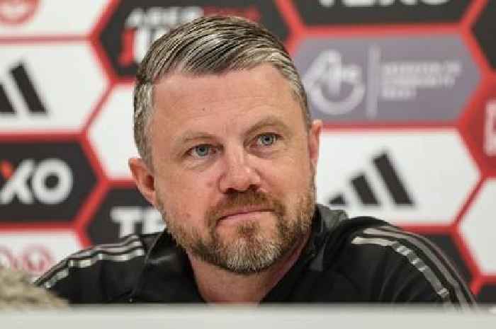 Jimmy Thelin shelves Aberdeen player contract talk as boss sets timeline on crucial negotiations