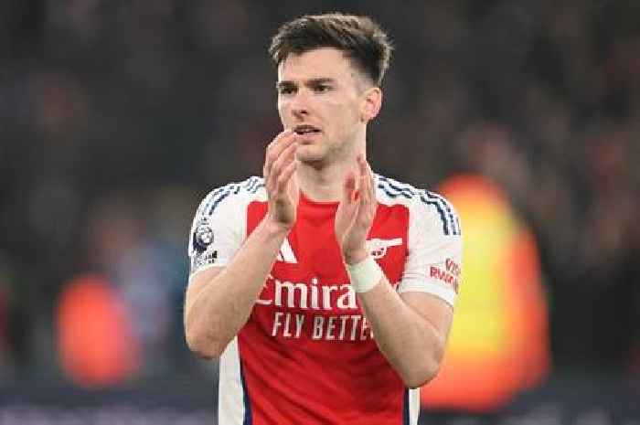 Kieran Tierney hit by brutal takedown as Arsenal star 'finds his level' at Celtic