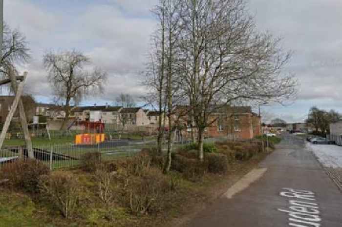 Man, 50, charged after two children 'approached at swing park' in Cumbernauld