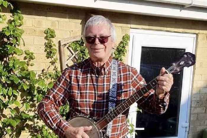 Man lost speech and memory after stroke - but could still play banjo