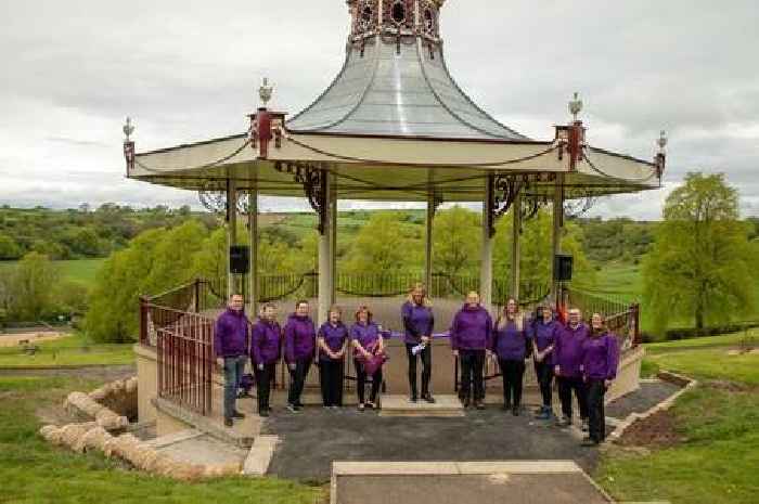 Music festival taking place at landmark Stonehouse bandstand