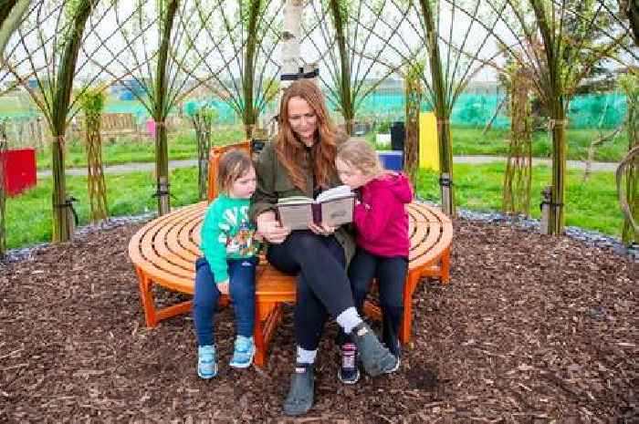 New York City-inspired Willow Cathedral completed in Winchburgh
