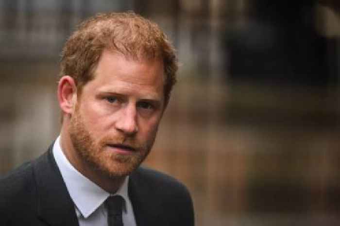 Prince Harry loses legal battle over security arrangements while in UK