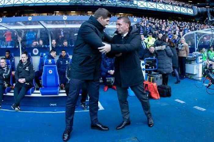 Rangers 'would love' Steven Gerrard to be next manager as Harry Redknapp tells them to take leaf out of Celtic's book