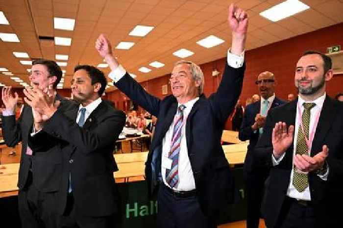 Runcorn by-election: Scottish Labour MP says party 'must change course' after defeat