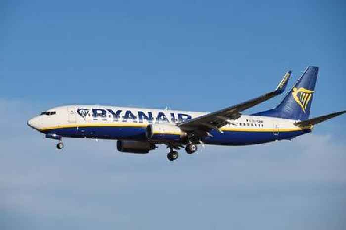 Ryanair gives brutal two-word response to passenger who complained about seat