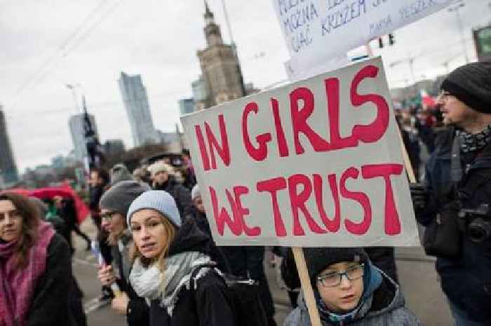 SNP Government branded 'shameful' after dumping plan for new misogyny law