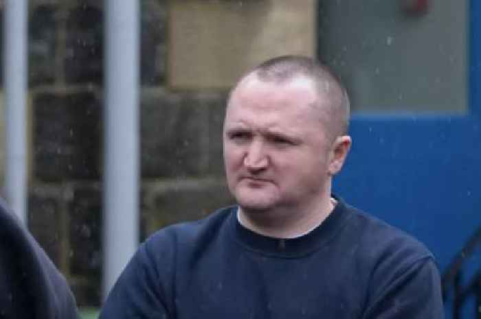 Scotland's most shocking crime this week as throat-slit killer dies in jail