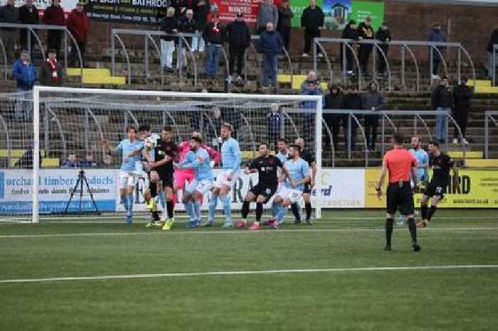 Stirling Albion prepare for Angus curtain call as home side battle for survival